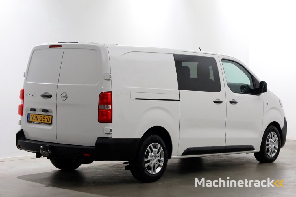 Opel Vivaro 2.0 CDTI 122pk Lang D.C. Edition Airco 02-2021