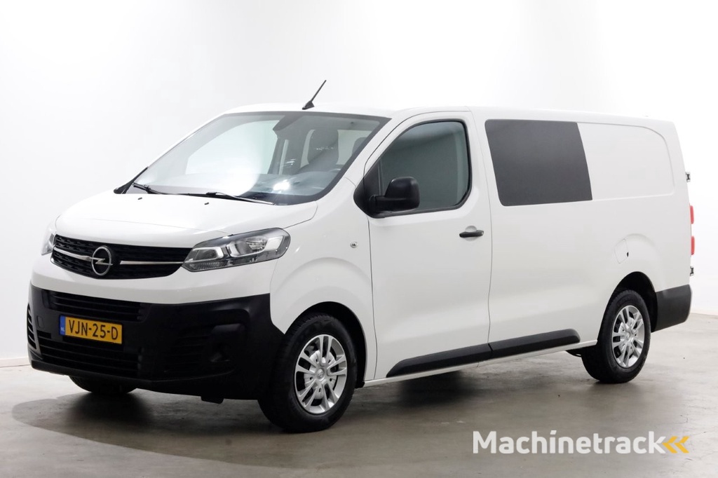 Opel Vivaro 2.0 CDTI 122pk Lang D.C. Edition Airco 02-2021
