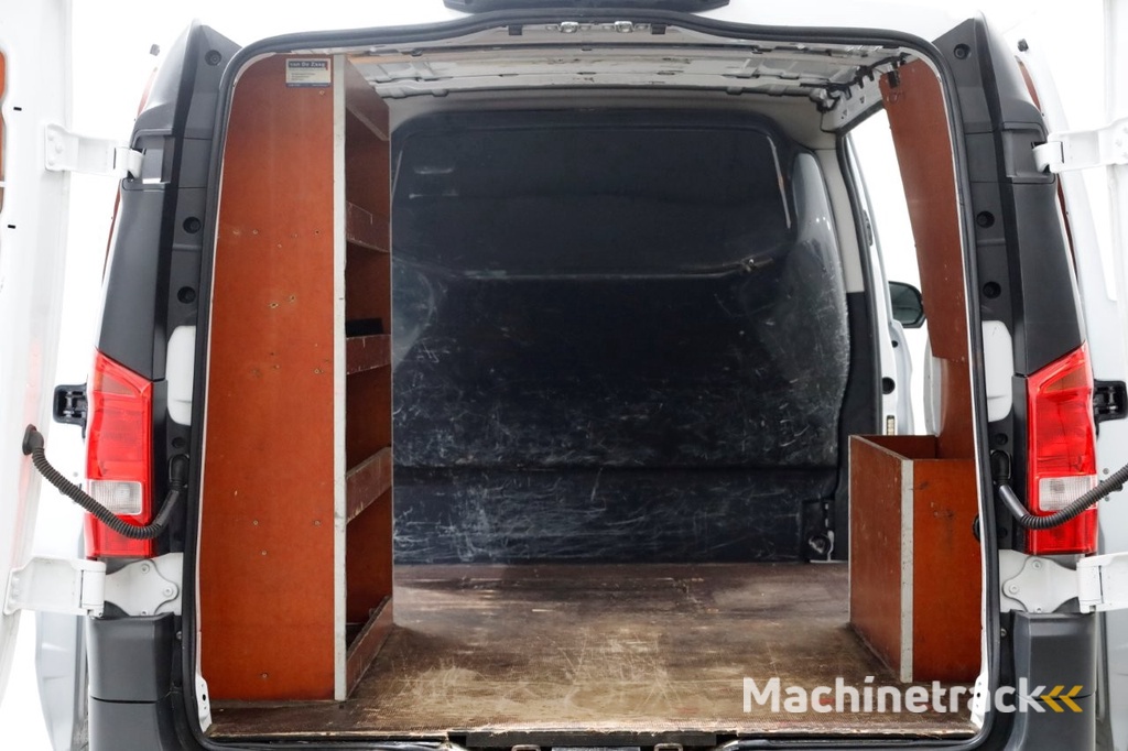 Mercedes-Benz Vito 114 CDI 136pk RWD Lang 7G Automaat Navi/Camera 2x Schuifdeur 01-2020