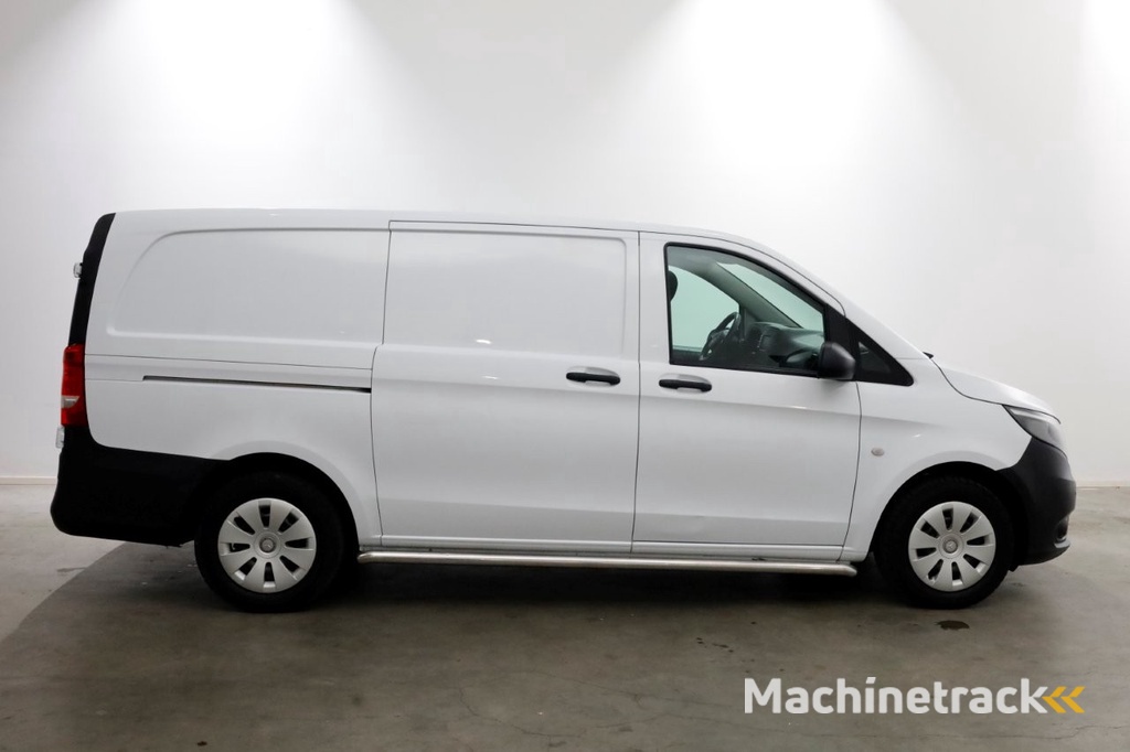 Mercedes-Benz Vito 114 CDI 136pk RWD Lang 7G Automaat Navi/Camera 2x Schuifdeur 01-2020