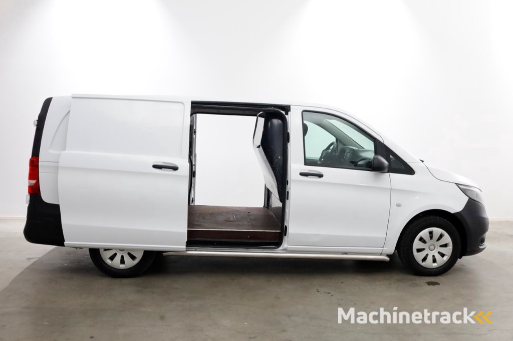 Mercedes-Benz Vito 114 CDI 136pk RWD Lang 7G Automaat Navi/Camera 2x Schuifdeur 01-2020