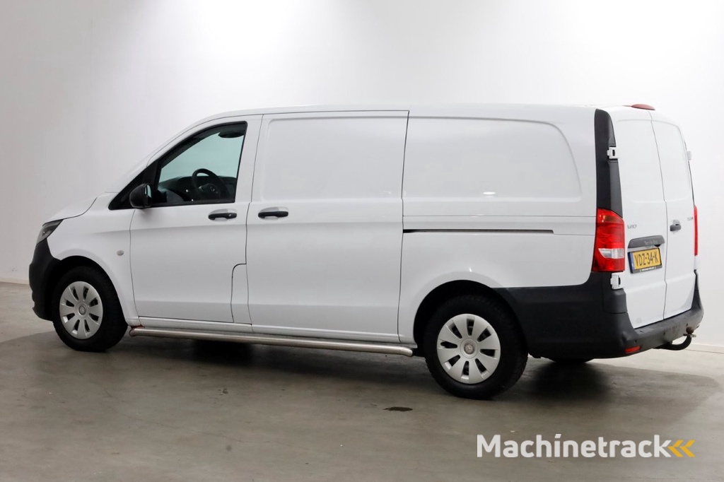 Mercedes-Benz Vito 114 CDI 136pk RWD Lang 7G Automaat Navi/Camera 2x Schuifdeur 01-2020