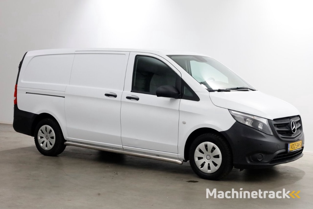 Mercedes-Benz Vito 114 CDI 136pk RWD Lang 7G Automaat Navi/Camera 2x Schuifdeur 01-2020
