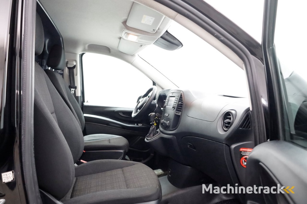 Mercedes-Benz Vito 114 CDI 136pk E6 RWD Lang Airco/Navi 01-2019