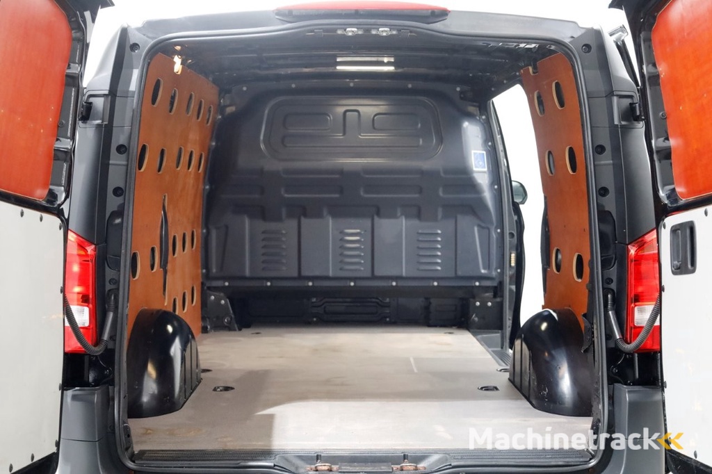 Mercedes-Benz Vito 114 CDI 136pk E6 RWD Lang Airco/Navi 01-2019