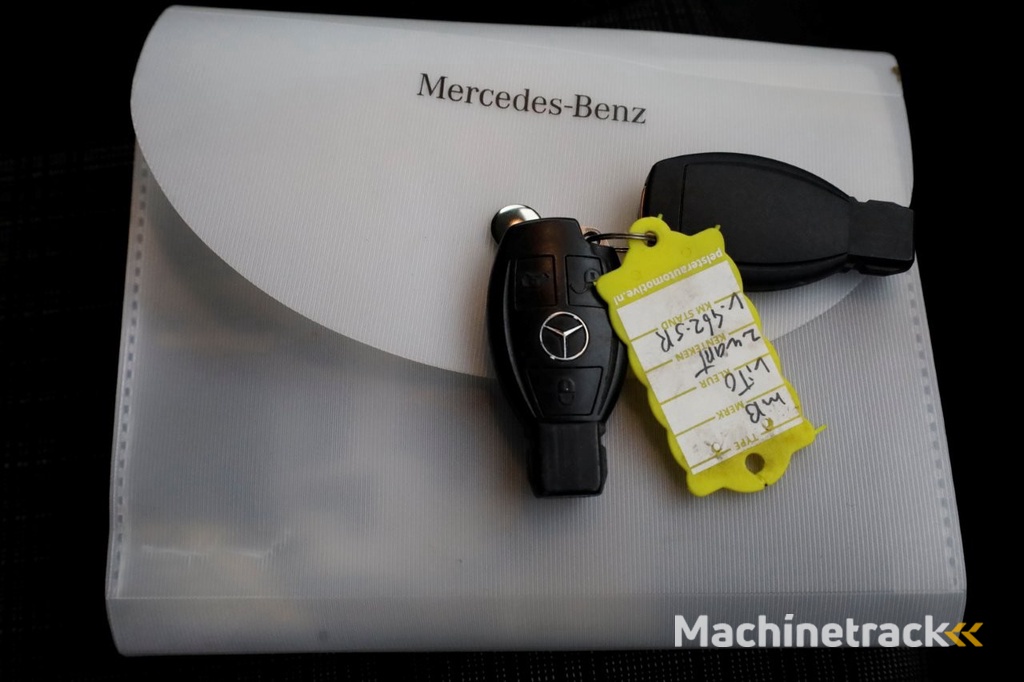 Mercedes-Benz Vito 114 CDI 136pk E6 RWD Lang Airco/Navi 01-2019