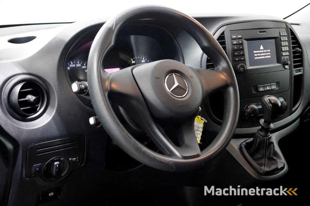 Mercedes-Benz Vito 114 CDI 136pk E6 RWD Lang Airco/Navi 01-2019