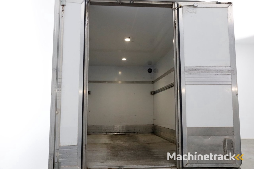 Mercedes-Benz Sprinter 311 CDI 7G Automaat RWD Bakwagen met achterdeuren Airco 01-2021