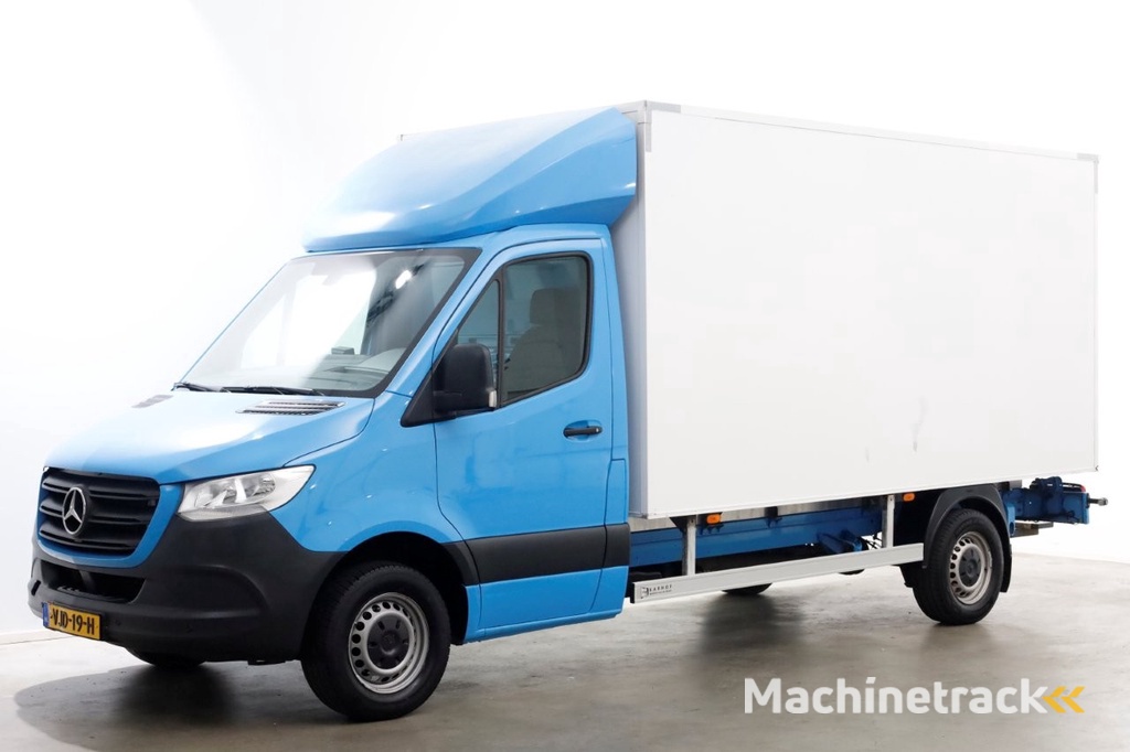 Mercedes-Benz Sprinter 311 CDI 7G Automaat RWD Bakwagen met achterdeuren Airco 01-2021