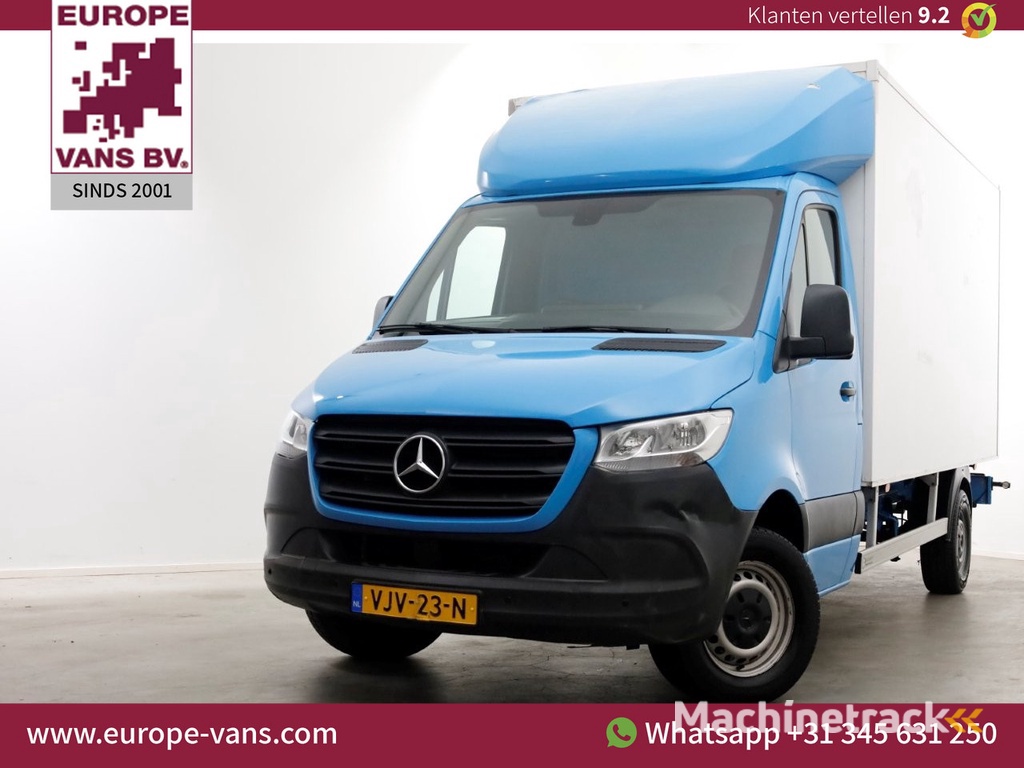 Mercedes-Benz Sprinter 311 CDI 7G Automaat RWD Bakwagen met achterdeuren Airco 03-2021