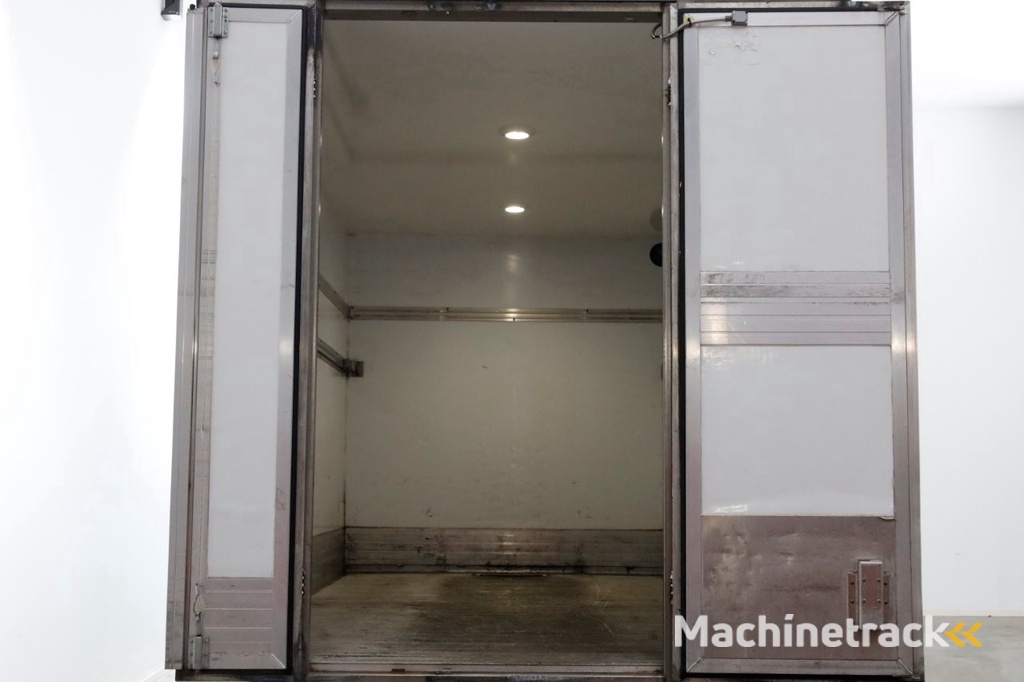 Mercedes-Benz Sprinter 311 CDI 7G Automaat RWD Bakwagen met achterdeuren Airco 03-2021