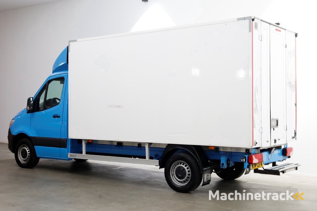 Mercedes-Benz Sprinter 311 CDI 7G Automaat RWD Bakwagen met achterdeuren Airco 03-2021