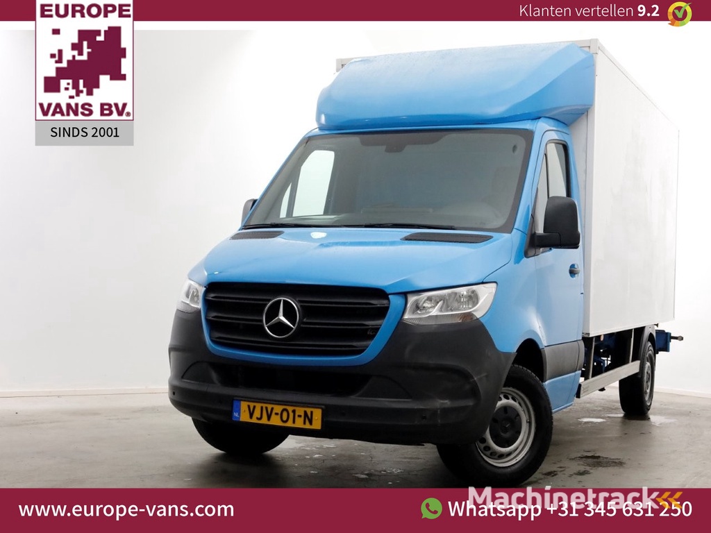 Mercedes-Benz Sprinter 311 CDI 7G Automaat RWD Bakwagen met achterdeuren Airco 03-2021
