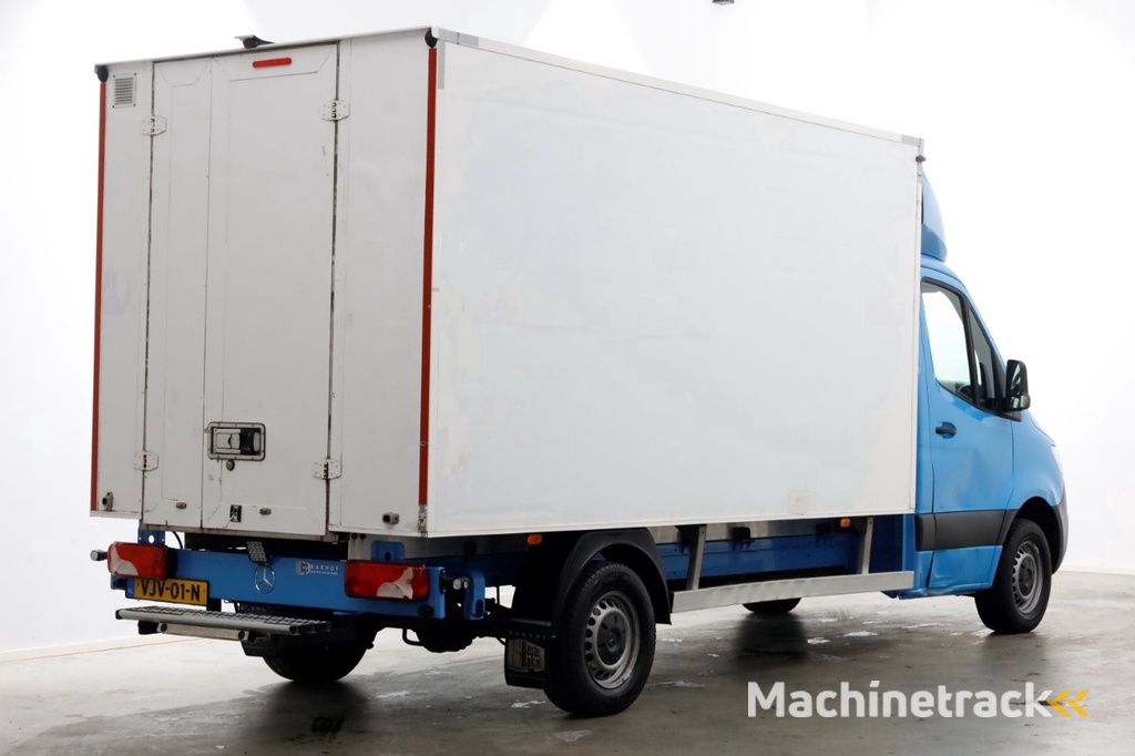 Mercedes-Benz Sprinter 311 CDI 7G Automaat RWD Bakwagen met achterdeuren Airco 03-2021