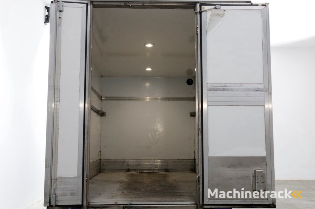 Mercedes-Benz Sprinter 311 CDI 7G Automaat RWD Bakwagen met achterdeuren Airco 03-2021