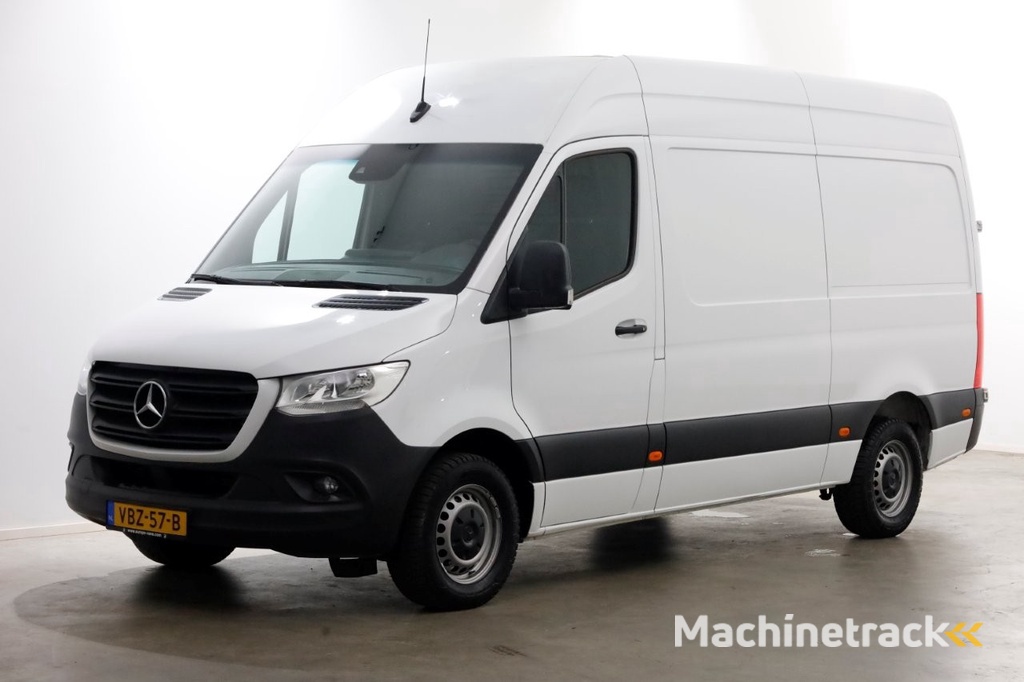 Mercedes-Benz Sprinter 314 CDI 143pk E6 7G Automaat RWD L2H2 Airco/Camera/Inrichting 09-2019