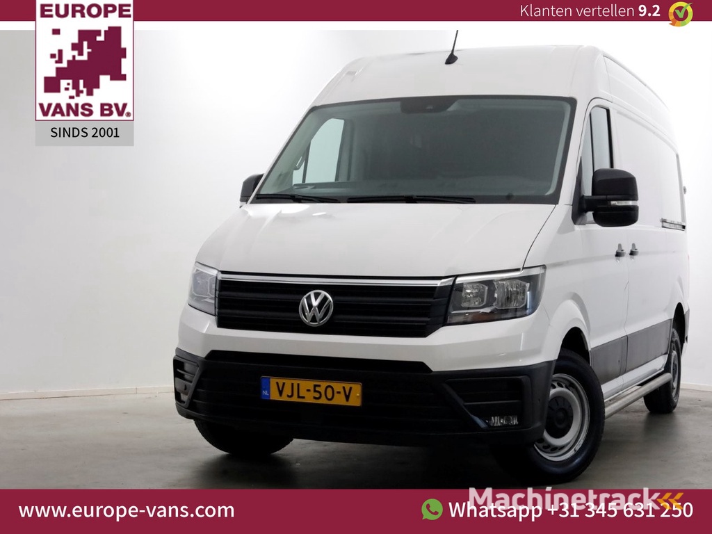 Volkswagen Crafter 35 2.0 TDI 140pk L3H3 (L2H2) Comfortline 2x Schuifdeur/Navi/Camera 04-2021