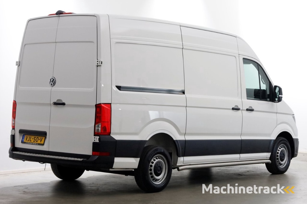 Volkswagen Crafter 35 2.0 TDI 140pk L3H3 (L2H2) Comfortline 2x Schuifdeur/Navi/Camera 04-2021