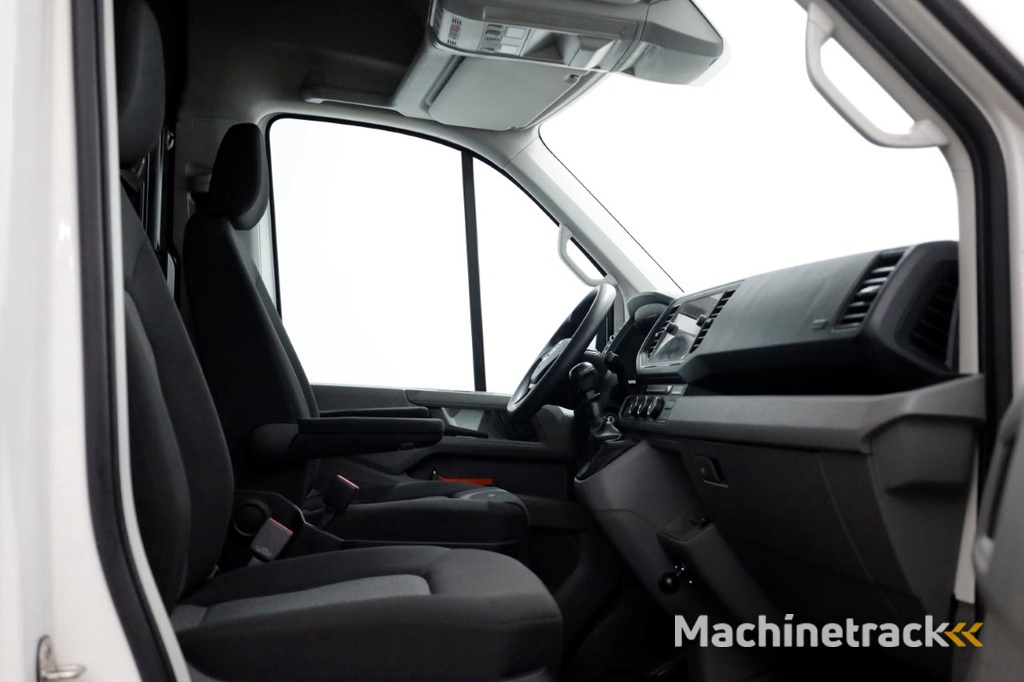 Volkswagen Crafter 35 2.0 TDI 140pk L3H3 (L2H2) Comfortline 2x Schuifdeur/Navi/Camera 04-2021