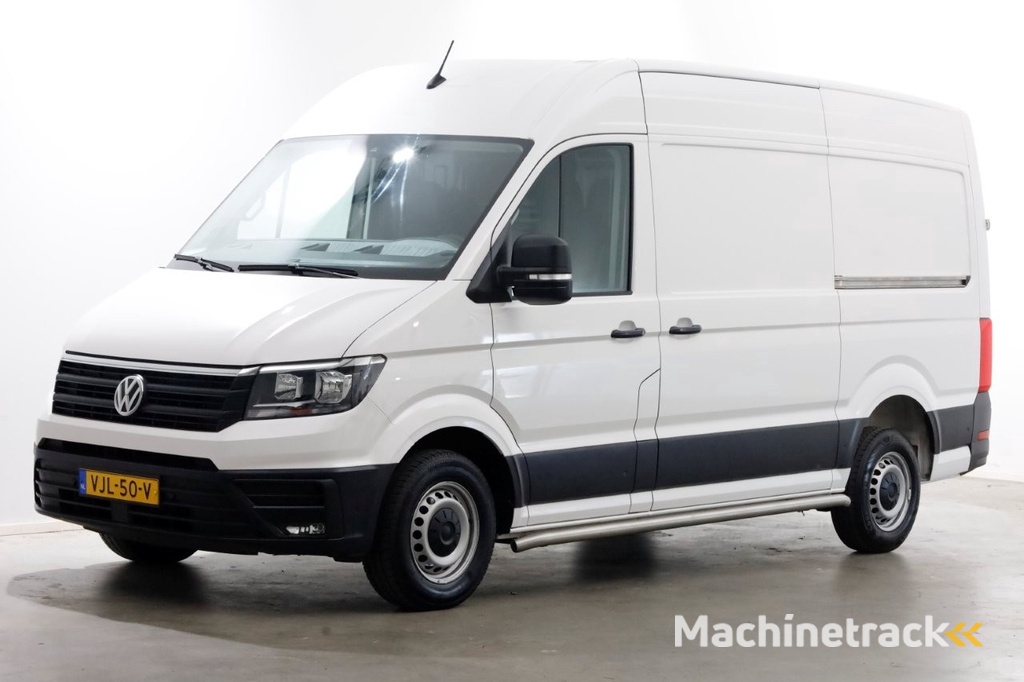 Volkswagen Crafter 35 2.0 TDI 140pk L3H3 (L2H2) Comfortline 2x Schuifdeur/Navi/Camera 04-2021