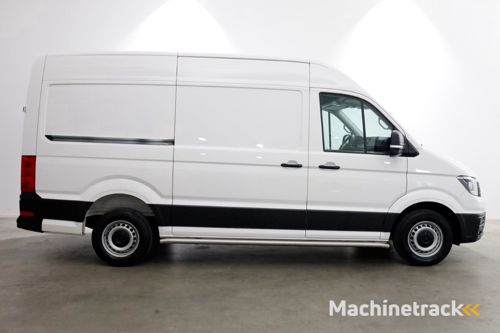 Volkswagen Crafter 35 2.0 TDI 140pk L3H3 (L2H2) Comfortline 2x Schuifdeur/Navi/Camera 04-2021