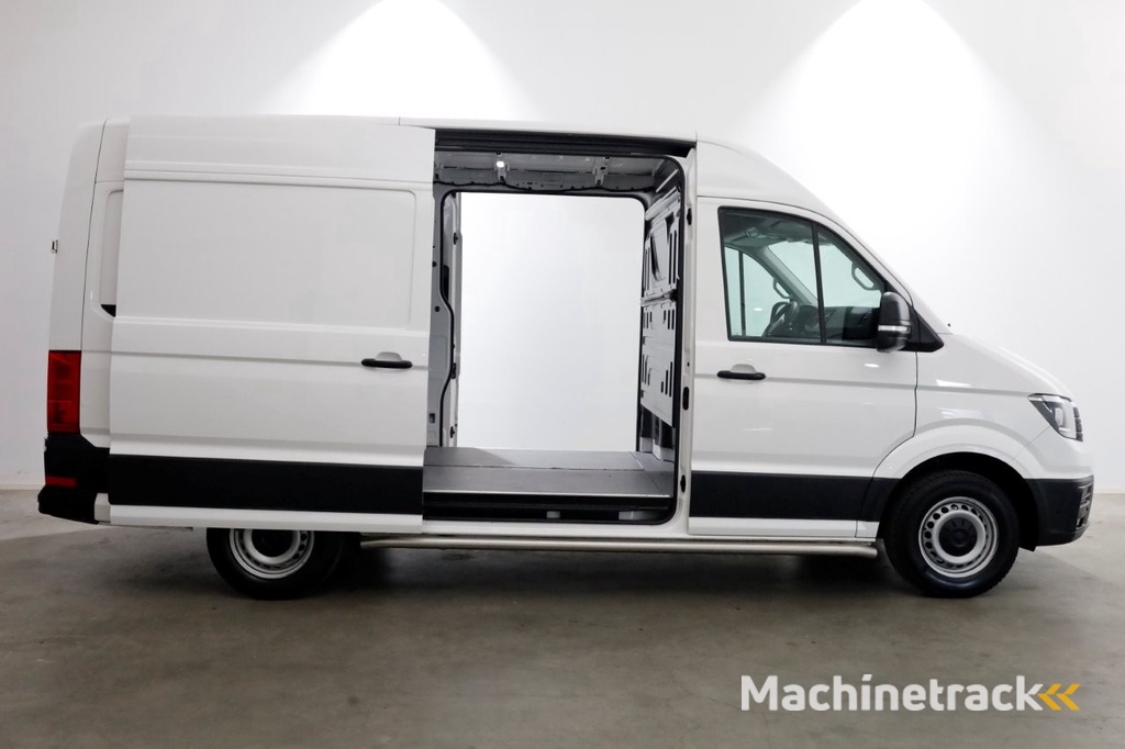Volkswagen Crafter 35 2.0 TDI 140pk L3H3 (L2H2) Comfortline 2x Schuifdeur/Navi/Camera 04-2021
