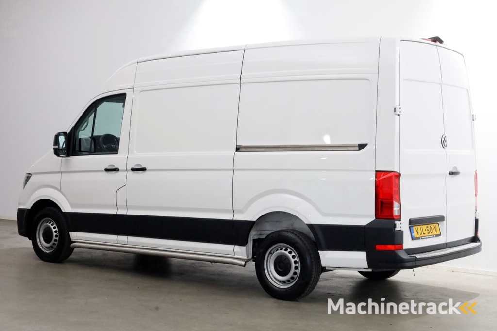 Volkswagen Crafter 35 2.0 TDI 140pk L3H3 (L2H2) Comfortline 2x Schuifdeur/Navi/Camera 04-2021