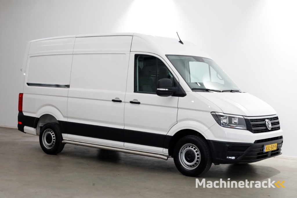 Volkswagen Crafter 35 2.0 TDI 140pk L3H3 (L2H2) Comfortline 2x Schuifdeur/Navi/Camera 04-2021