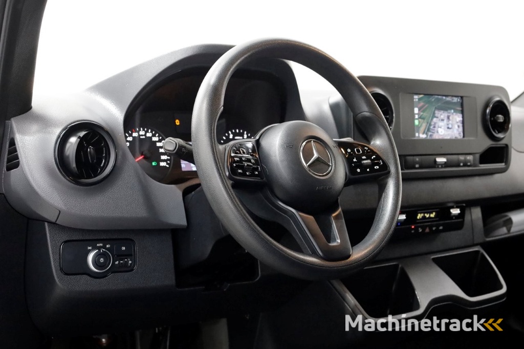 Mercedes-Benz Sprinter 215 CDI 150pk L2H2 9G Automaat Airco/CarPlay 12-2022