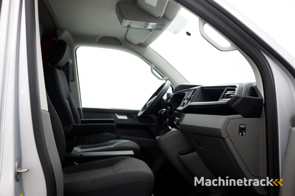 Volkswagen Transporter T6.1 2.0 TDI 150pk Lang DSG-Automaat Trendline Airco/Achterklep 01-2020