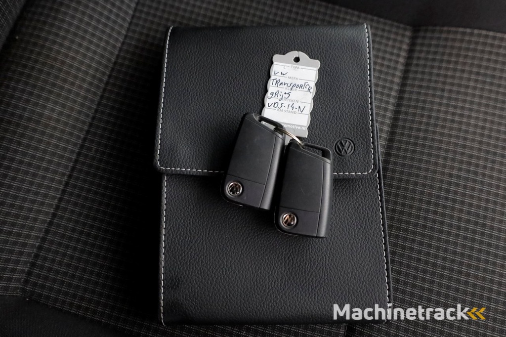 Volkswagen Transporter T6.1 2.0 TDI 150pk Lang DSG-Automaat Trendline Airco/Achterklep 01-2020