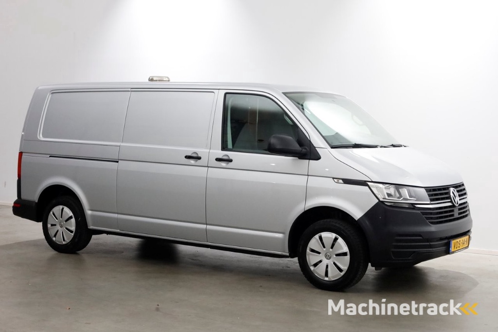 Volkswagen Transporter T6.1 2.0 TDI 150pk Lang DSG-Automaat Trendline Airco/Achterklep 01-2020
