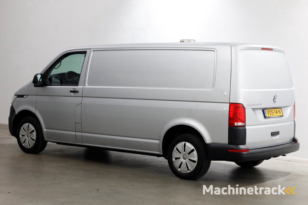 Volkswagen Transporter T6.1 2.0 TDI 150pk Lang DSG-Automaat Trendline Airco/Achterklep 01-2020