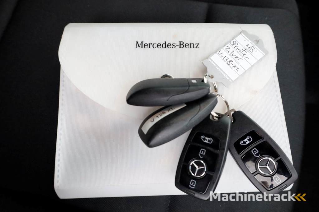 Mercedes-Benz Sprinter 314 CDI 143pk E6 RWD 7G Automaat L2H2 Airco/Camera/Trekhaak 3500kg 05-2019