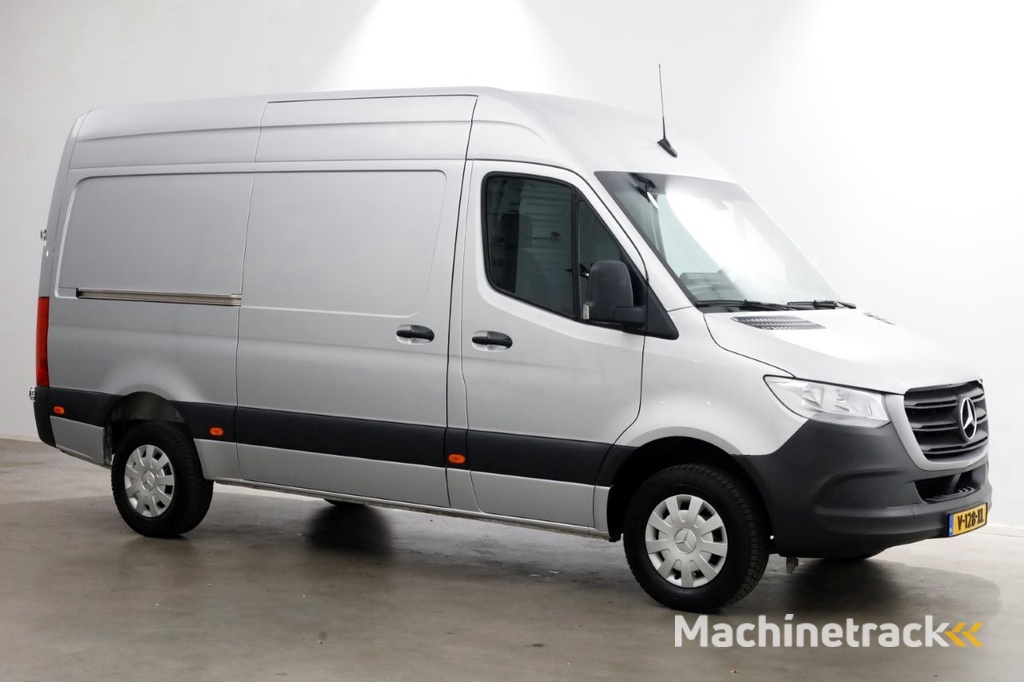 Mercedes-Benz Sprinter 314 CDI 143pk E6 RWD 7G Automaat L2H2 Airco/Camera/Trekhaak 3500kg 05-2019