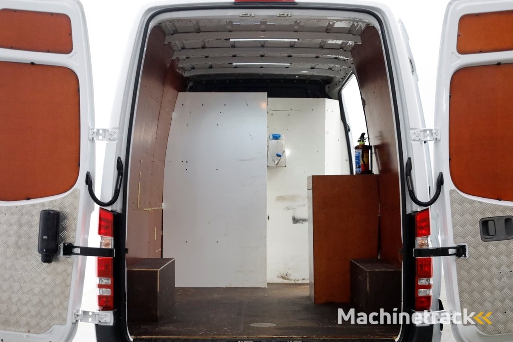 Mercedes-Benz Sprinter 316 CDI 163pk E6 L2H2 Airco/Trekhaak 2800kg 06-2018