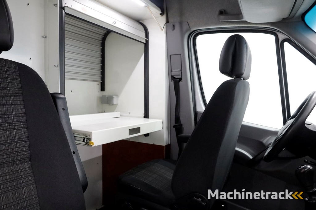 Mercedes-Benz Sprinter 316 CDI 163pk E6 L2H2 Airco/Trekhaak 2800kg 06-2018