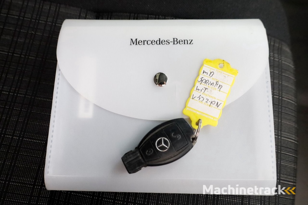 Mercedes-Benz Sprinter 316 CDI 163pk E6 L2H2 Airco/Trekhaak 2800kg 06-2018