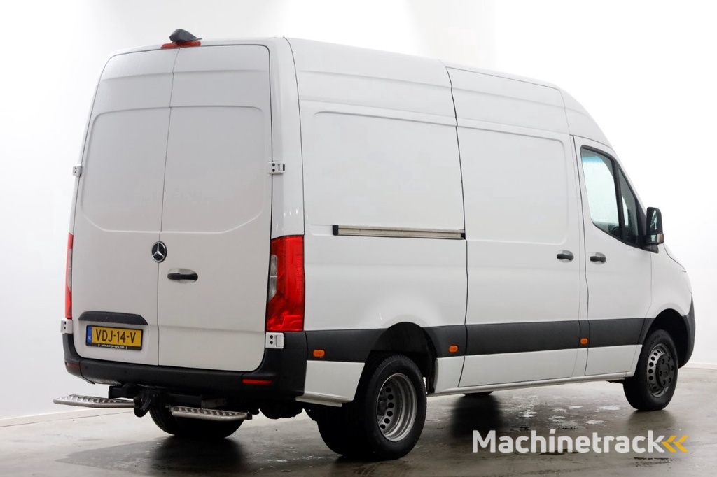 Mercedes-Benz Sprinter 516 CDI 163pk E6 L2H2 Airco/Inrichting/230V Trekhaak 3500kg 11-2019