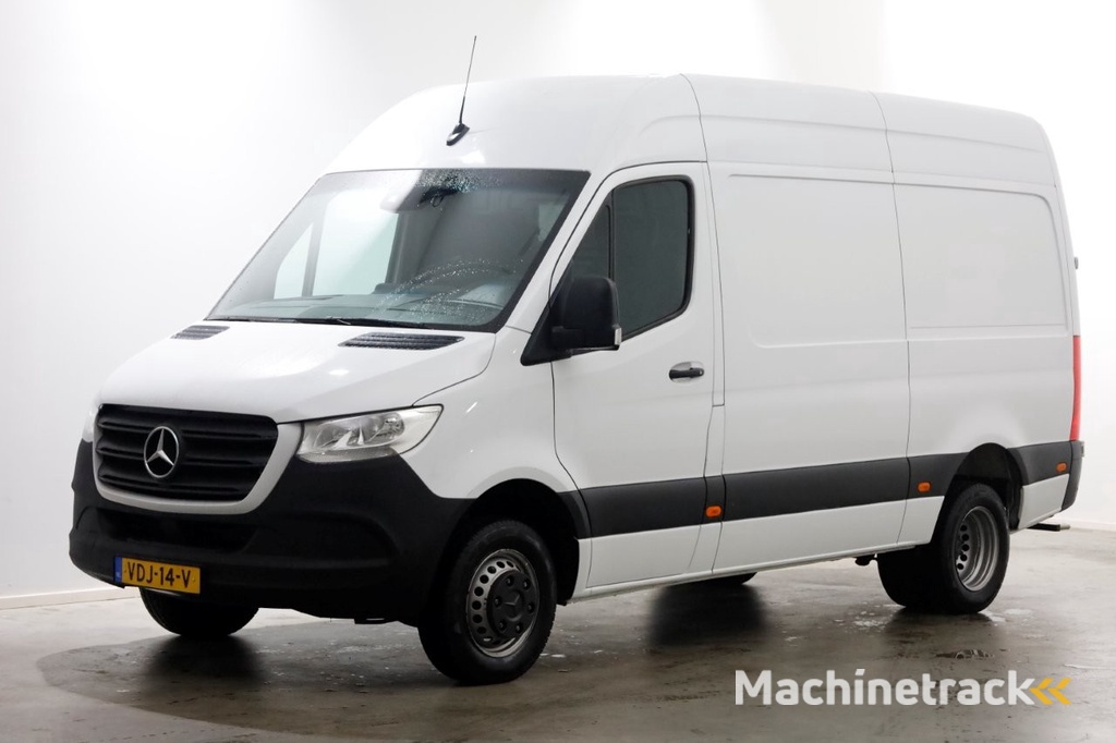 Mercedes-Benz Sprinter 516 CDI 163pk E6 L2H2 Airco/Inrichting/230V Trekhaak 3500kg 11-2019