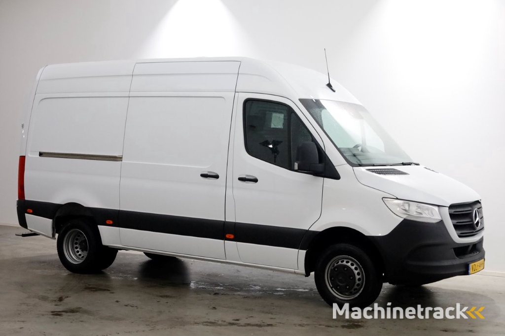 Mercedes-Benz Sprinter 516 CDI 163pk E6 L2H2 Airco/Inrichting/230V Trekhaak 3500kg 11-2019