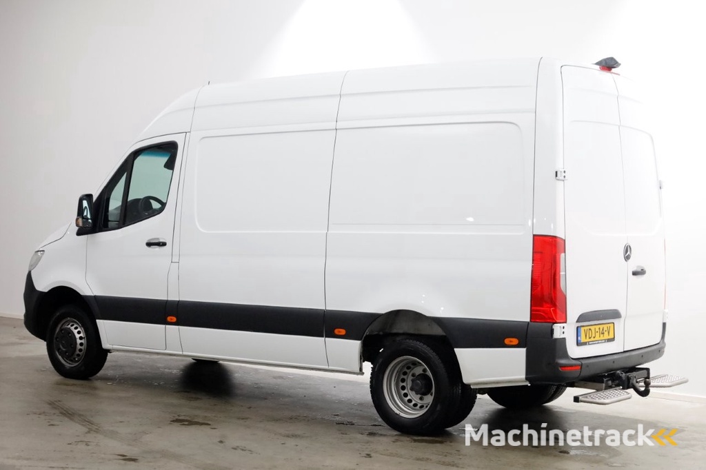 Mercedes-Benz Sprinter 516 CDI 163pk E6 L2H2 Airco/Inrichting/230V Trekhaak 3500kg 11-2019