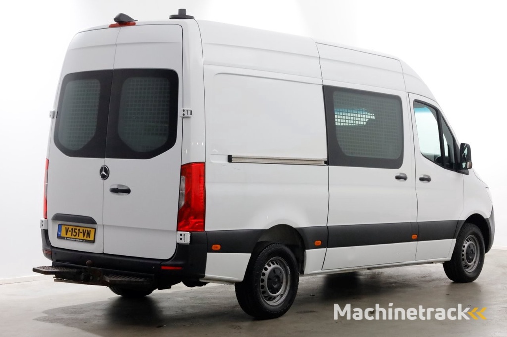 Mercedes-Benz Sprinter 314 CDI 143pk 7G Automaat L2H2 Servicewagen/230V/Camera Trekhaak 2800kg 05-2019