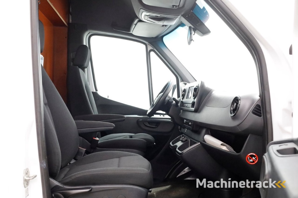 Mercedes-Benz Sprinter 314 CDI 143pk 7G Automaat L2H2 Servicewagen/230V/Camera Trekhaak 2800kg 05-2019