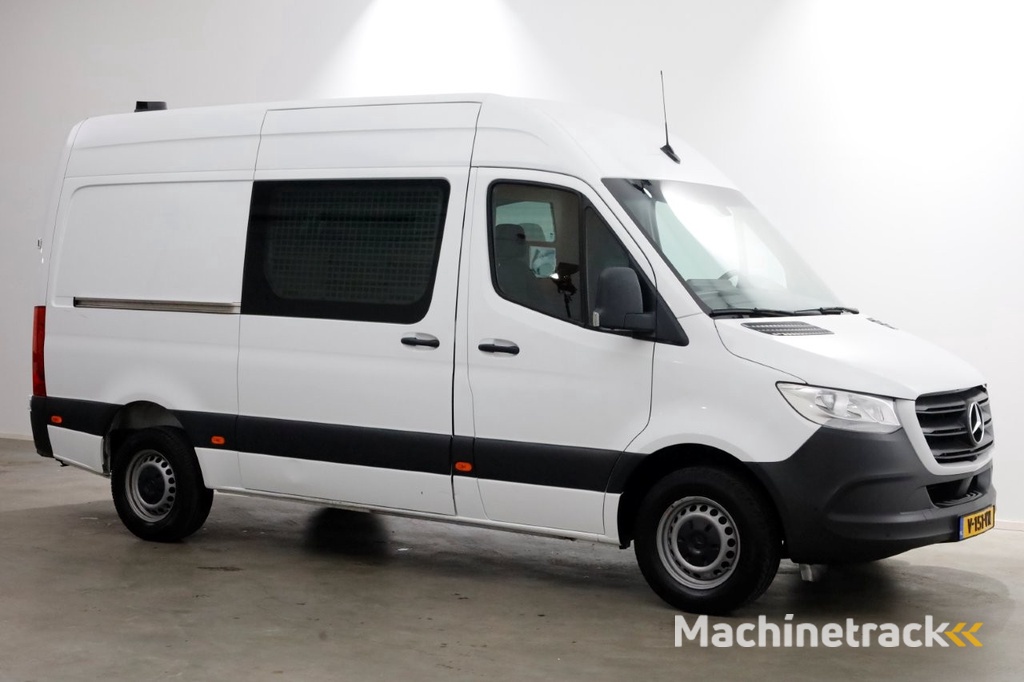 Mercedes-Benz Sprinter 314 CDI 143pk 7G Automaat L2H2 Servicewagen/230V/Camera Trekhaak 2800kg 05-2019
