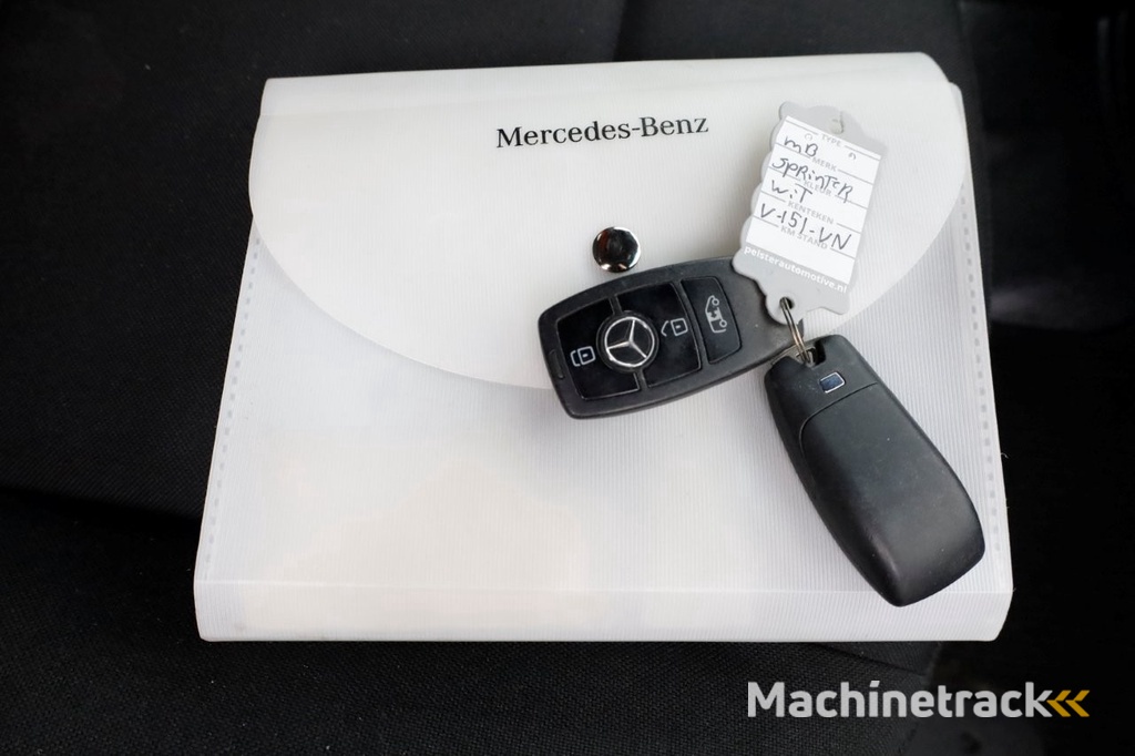 Mercedes-Benz Sprinter 314 CDI 143pk 7G Automaat L2H2 Servicewagen/230V/Camera Trekhaak 2800kg 05-2019