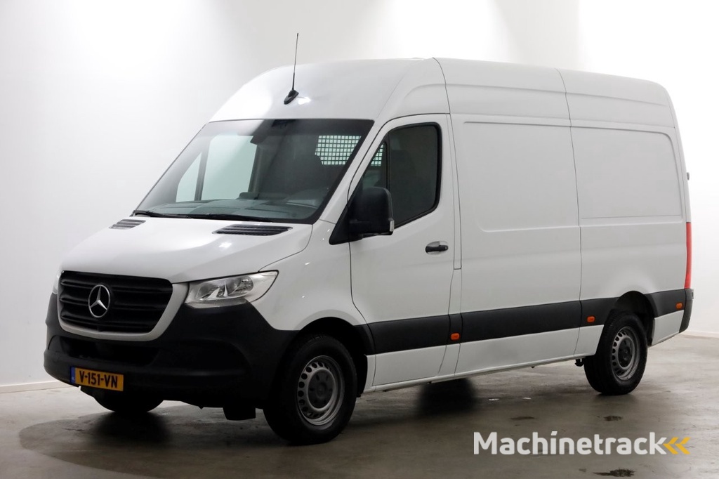 Mercedes-Benz Sprinter 314 CDI 143pk 7G Automaat L2H2 Servicewagen/230V/Camera Trekhaak 2800kg 05-2019