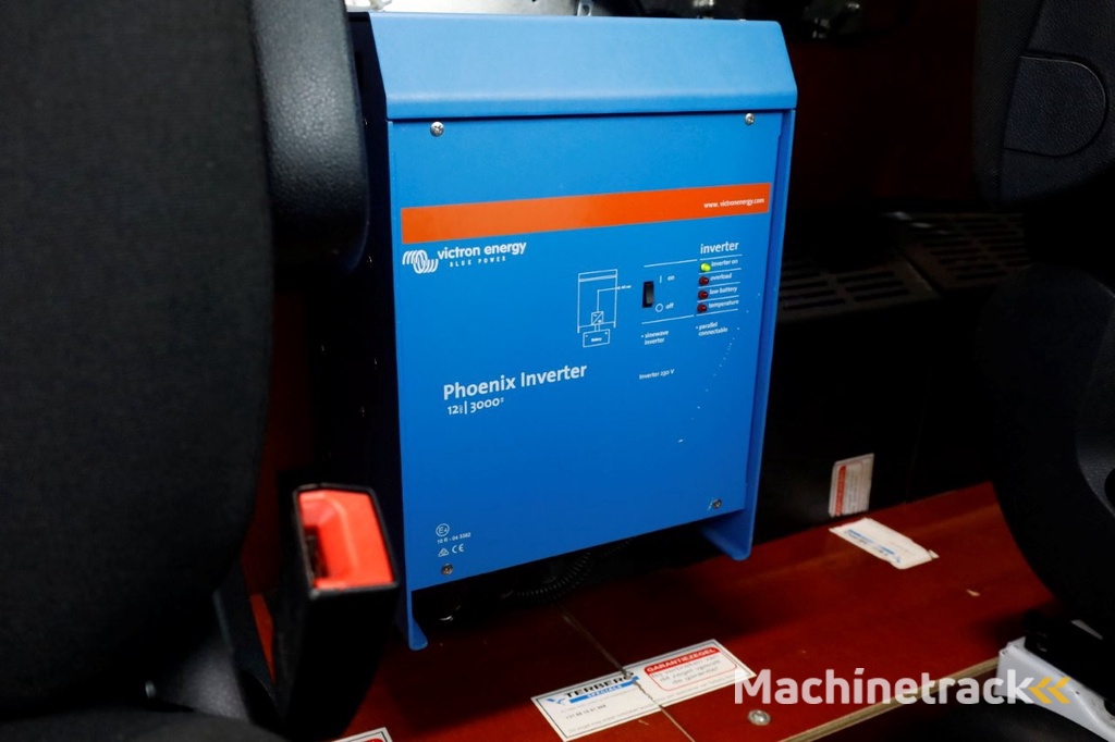 Mercedes-Benz Sprinter 314 CDI 143pk 7G Automaat L2H2 Servicewagen/230V/Camera Trekhaak 2800kg 05-2019