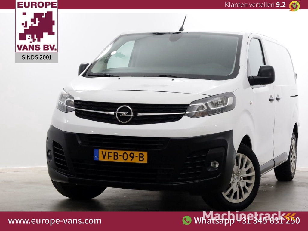 Opel Vivaro 2.0 CDTI 122pk Edition Airco/Camera/2x Schuifdeur 01-2020