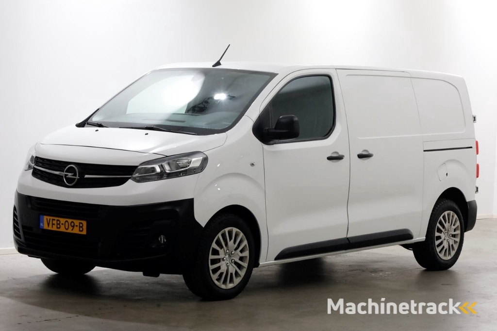 Opel Vivaro 2.0 CDTI 122pk Edition Airco/Camera/2x Schuifdeur 01-2020